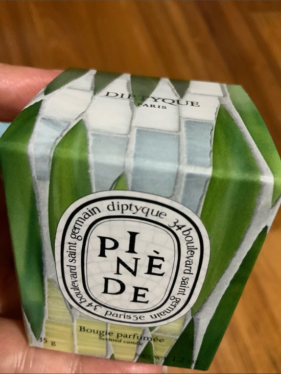 diptyque Other - Diptyque Pine Grove candle 36g mini candle Diptyque PINEDE candle